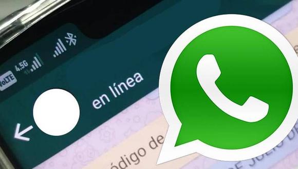 WhatsApp permitirá a usuarios controlar quién los puede ver cuándo están en línea