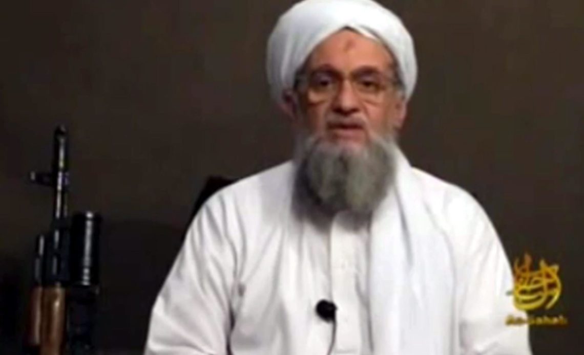 Talibanes siguen sin confirmar muerte del líder de Al Qaeda