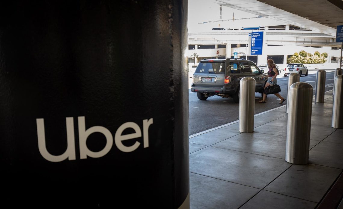 Uber pierde 8.530 millones de dólares entre enero y junio de 2022