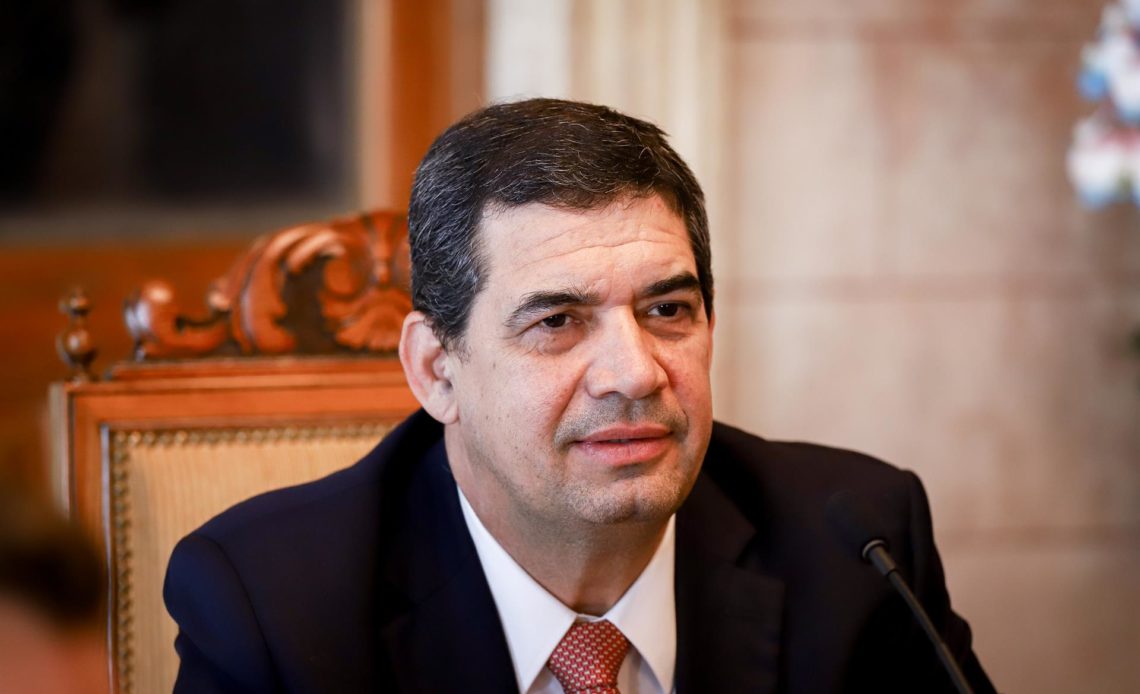 EE.UU. acusa al vicepresidente paraguayo de "actos de corrupción significativos"