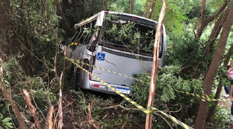Al menos siete personas muertas tras accidente en el sur de Brasil