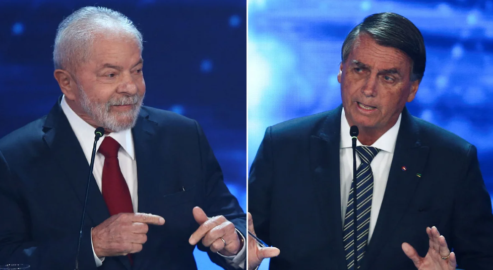 Lula y Bolsonaro irán a una segunda vuelta, según autoridad electoral de Brasil