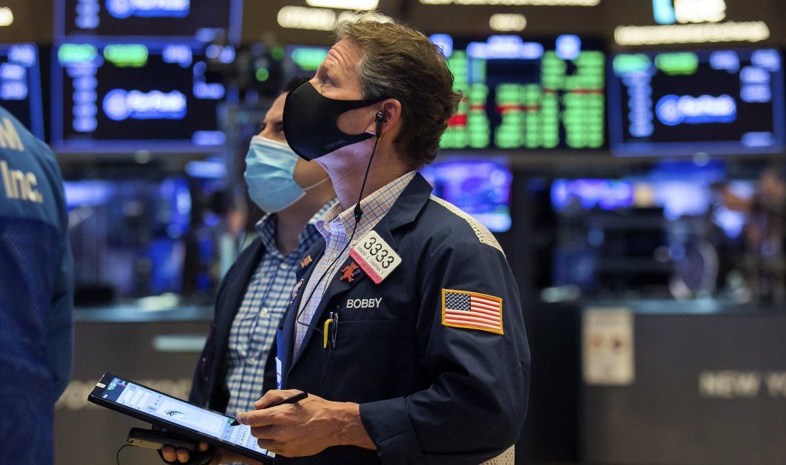 El mercado de valores de EEUU sufre una fuerte caída