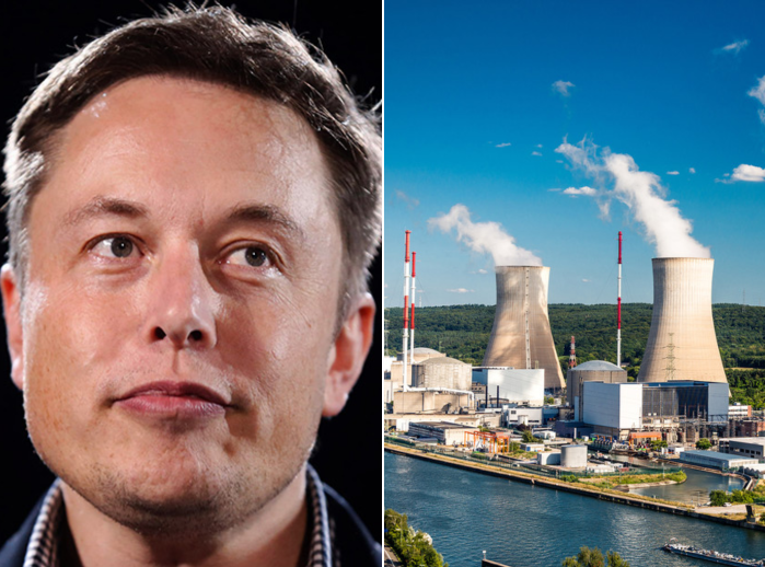 Algunas personas que están en contra de la energía nuclear “son antihumanas”, dice Elon Musk