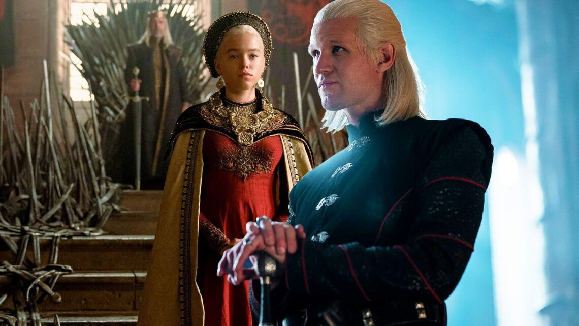 HBO renueva "House of the Dragon" por una segunda temporada