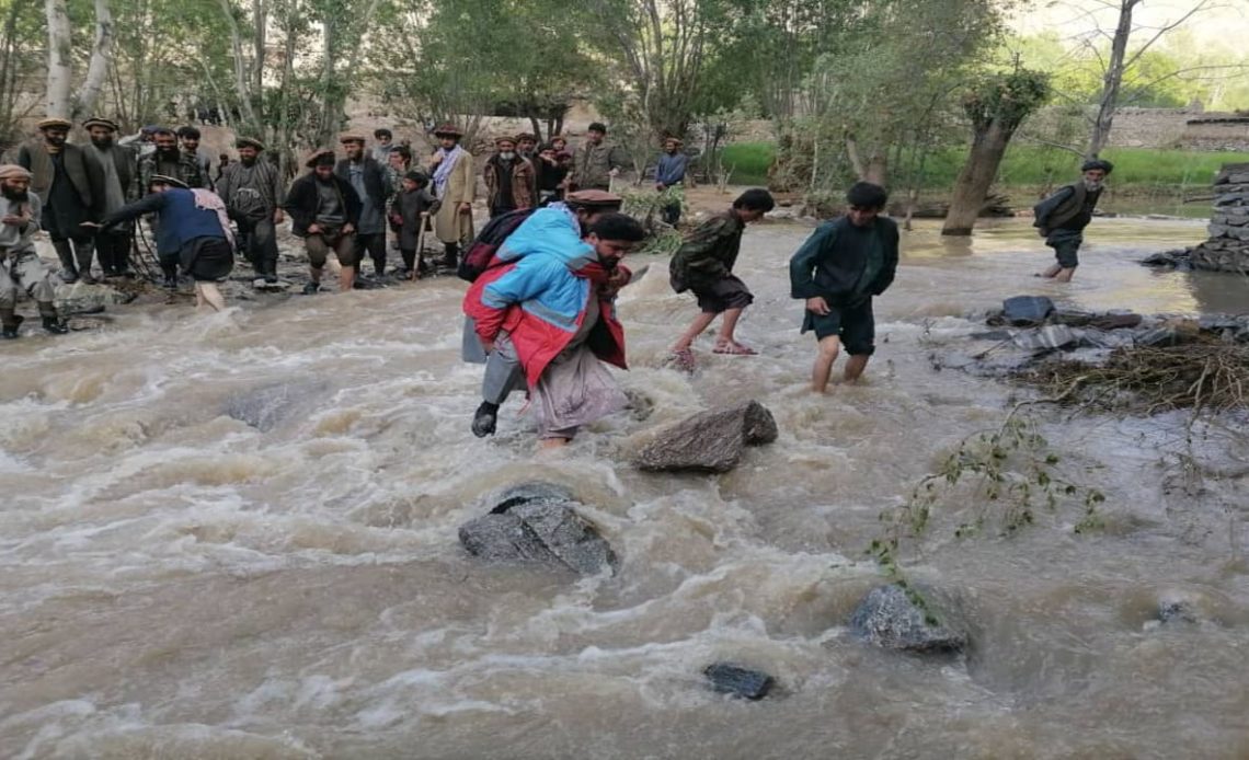 Al menos 39 muertos y 3,000 familias afectadas por inundaciones en Afganistán