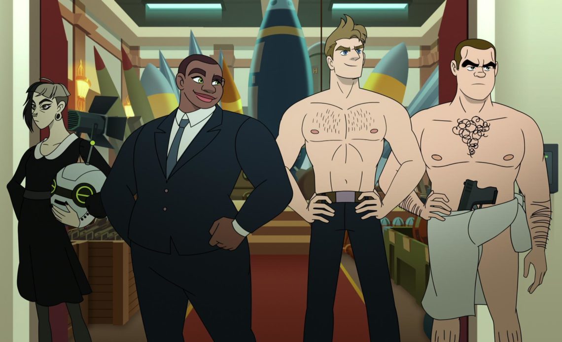 Netflix revoca controversial serie animada queer, luego de una sola temporada