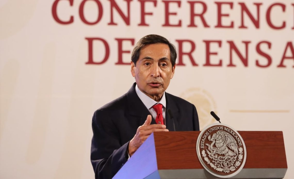 Gobierno de México afirma que plan económico reduce inflación en 2,6 puntos