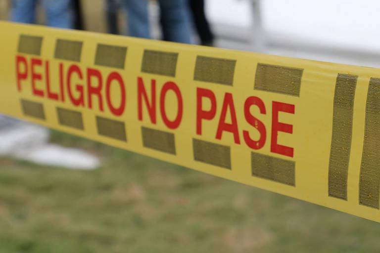 Tres masacres con 10 víctimas en los últimos 3 días en Colombia