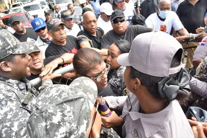 Ciudadano denuncia que próxima protesta de pensionados PN podría estar influenciada por sectores políticos