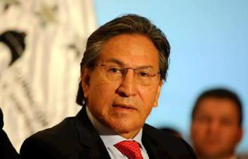 EE.UU. entregará a Perú dinero confiscado al expresidente Alejandro Toledo