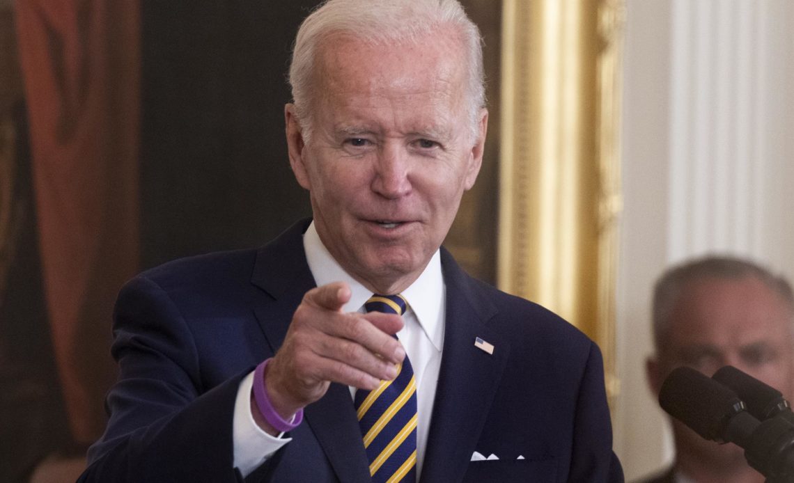 Biden pide a Siria que libere a periodista de EE.UU. capturado hace diez años