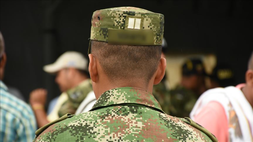 Al menos dos soldados heridos tras ataque en el noreste de Colombia