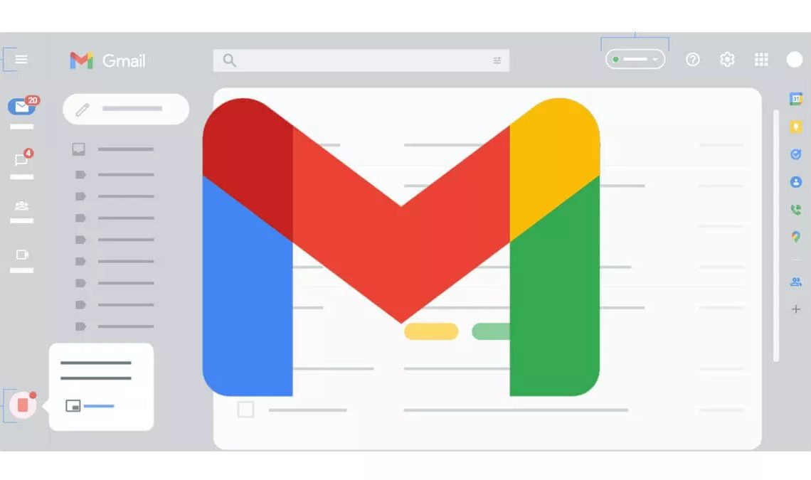 Gmail Se Actualiza Y Muestra Nueva Interfaz N Digital 8326