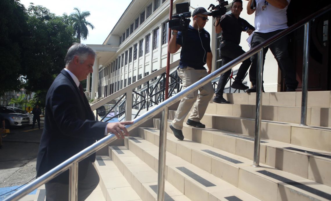 Inicia juicio por caso Odebrecht en Panamá; al menos 83 imputados