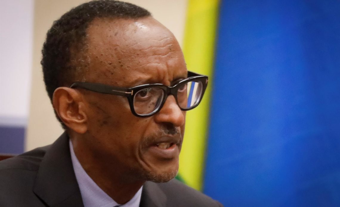 Kagame habla con Carlos III y le promete apoyo para impulsar la Commonwealth