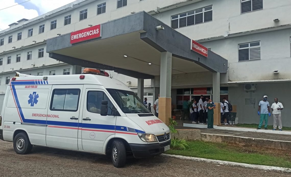 Aún hospitalizados12 de los heridos en el incendio industrial en Cuba