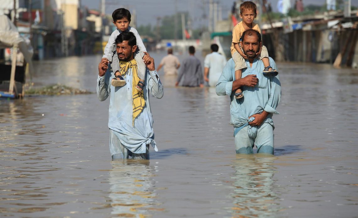 Unicef advierte que más niños en Pakistán morirán si no aumentan ayudas