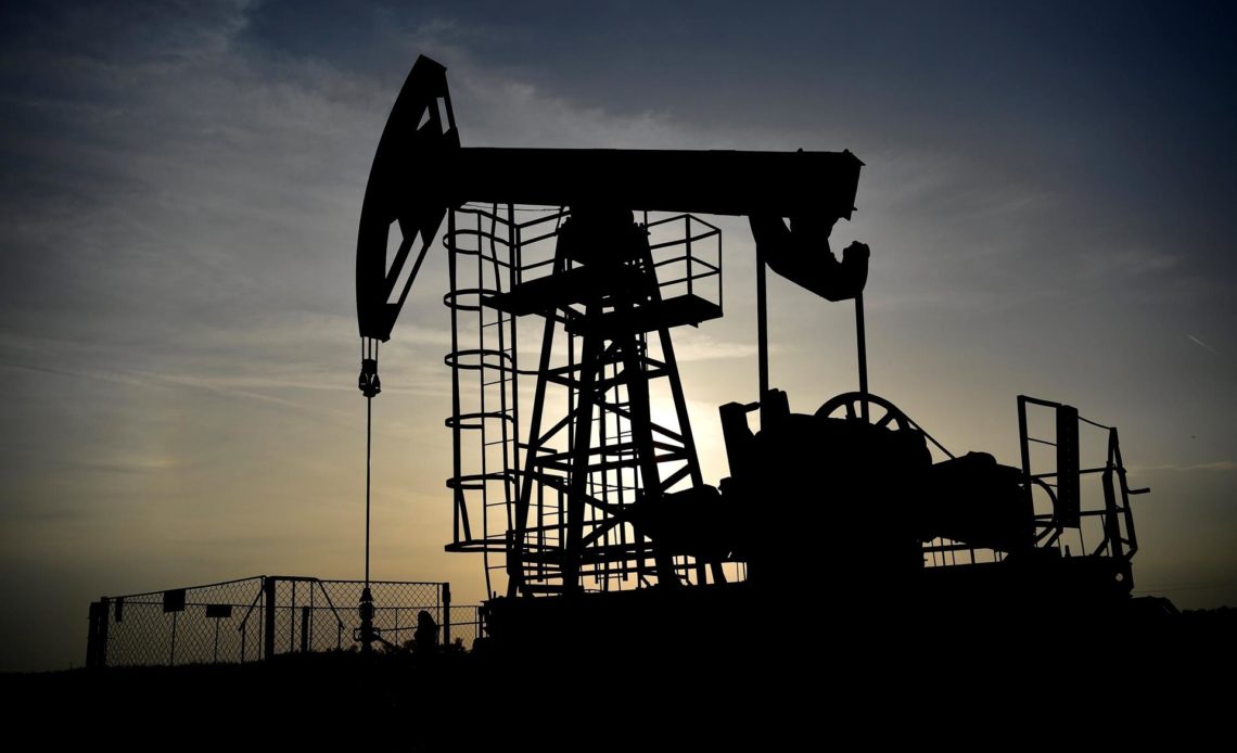 Petróleo de Texas abre con bajada del 0.86 %, hasta los 84.99 dólares