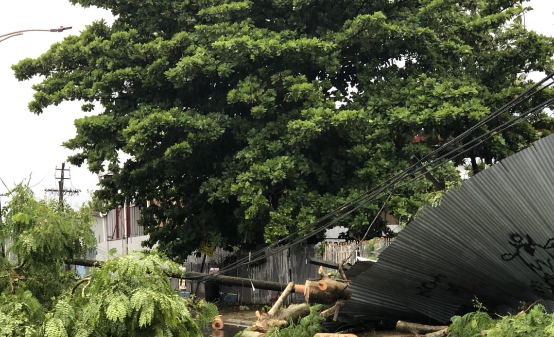 Más de mil personas rescatadas en Puerto Rico tras huracán Fiona