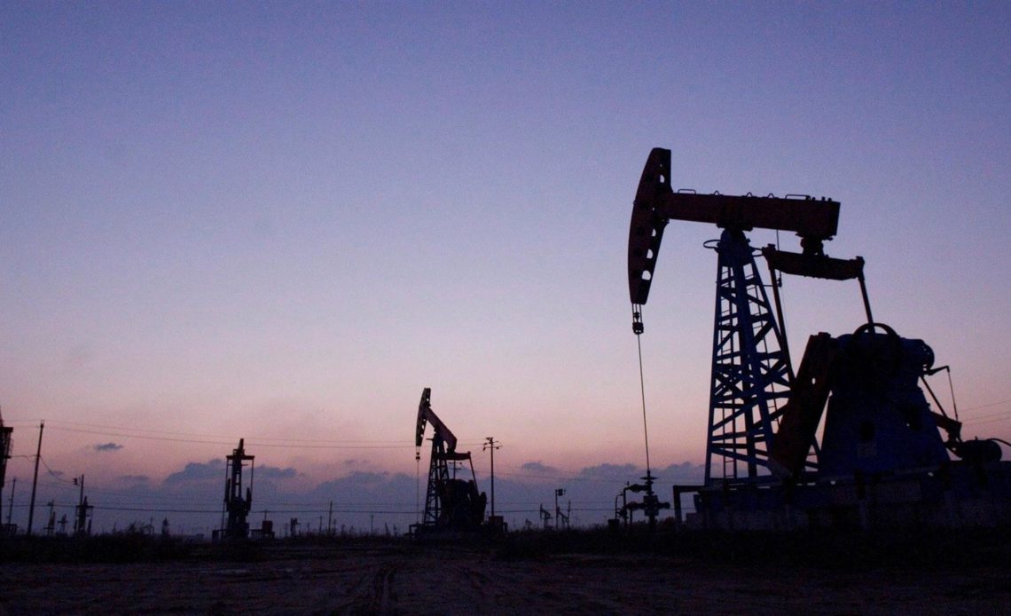 Petróleo de Texas abre con una subida del 1,82 %, hasta 79,93 dólares