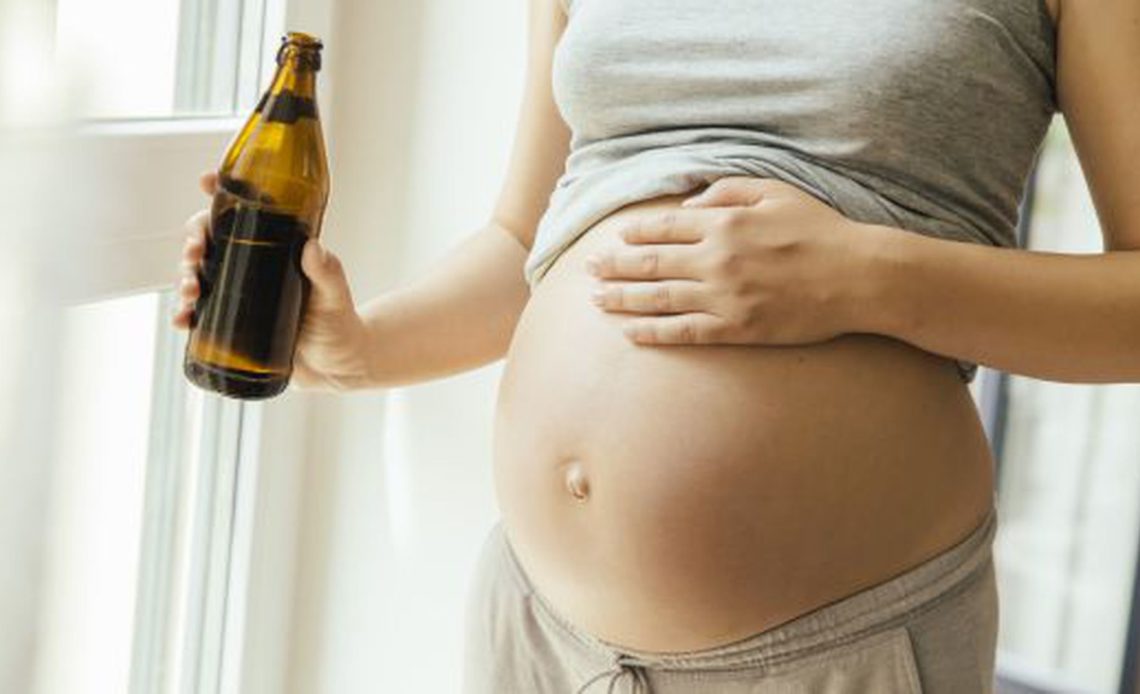 Alcohol y embarazo