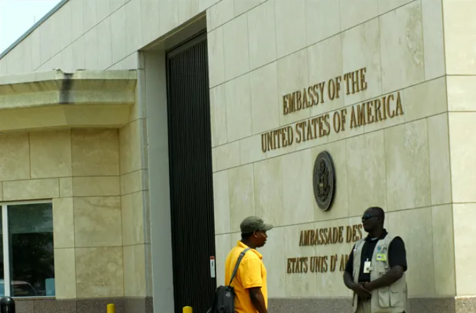 Embajada EE.UU. en Haití