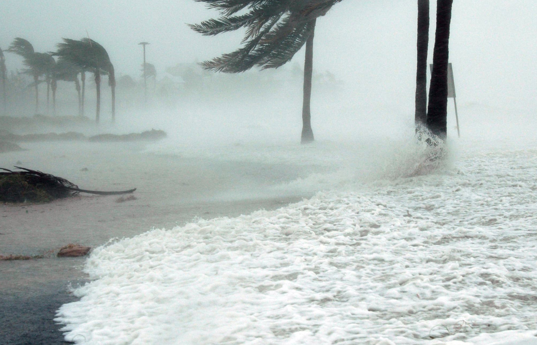 Así será la trayectoria del huracán Fiona en República Dominicana, según la Onamet