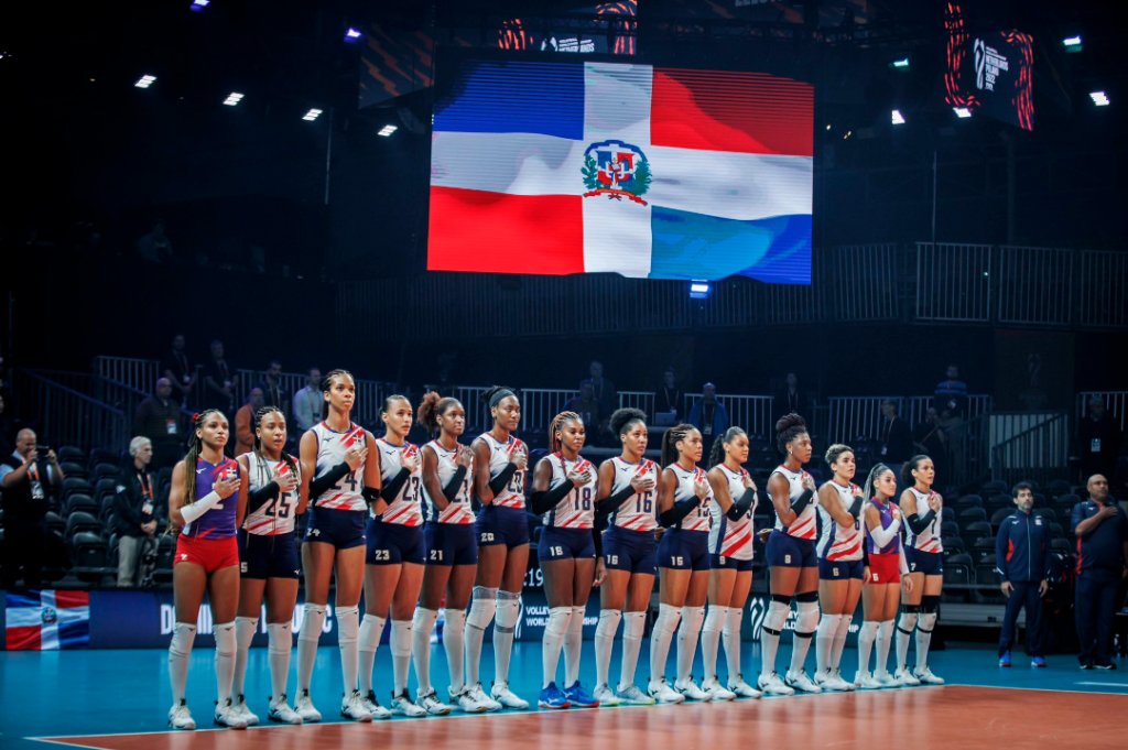 Las Reinas del Caribe vencieron a Corea del Sur en el Campeonato Mundial 