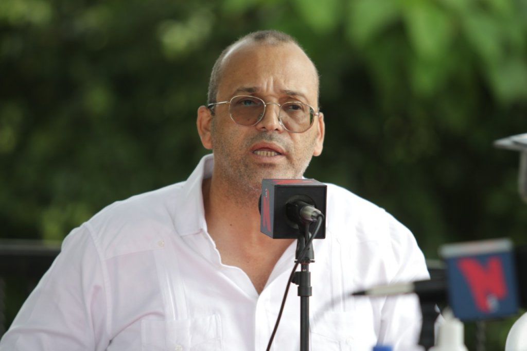 Fredy Fernández designado como nuevo Secretario Nacional de Frentes Sectoriales