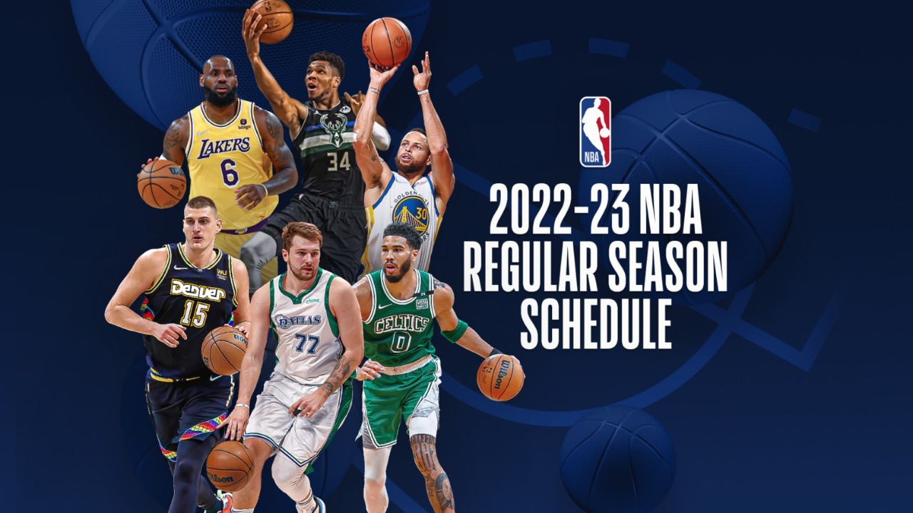 Pretemporada NBA 2022: partidos, calendario y novedades - N Digital