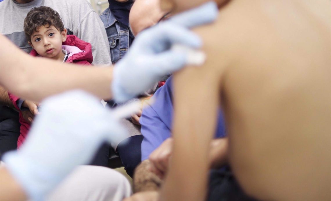 Paraguay llama a vacunar contra sarampión ante casos en Argentina y Brasil
