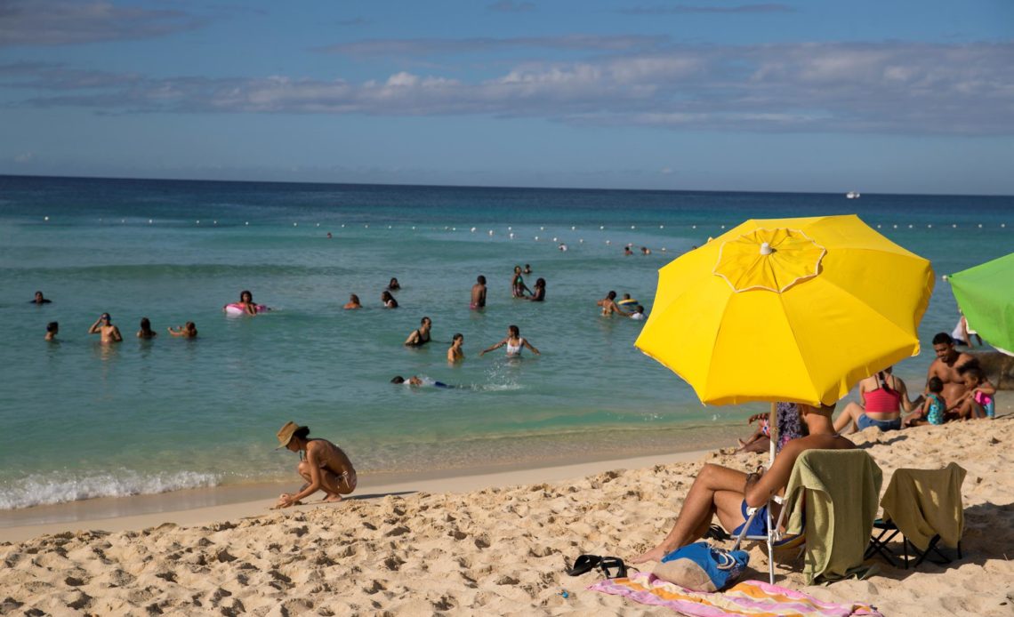 Jamaica registra récord histórico en llegada de turistas este verano