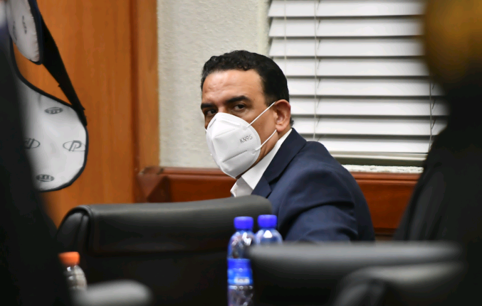 Ministerio Público apela excarcelación de Alexis Medina