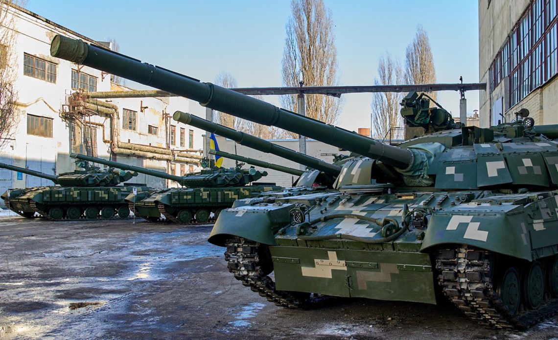 Kiev admite que atacó objetivos militares en Crimea en agosto pasado