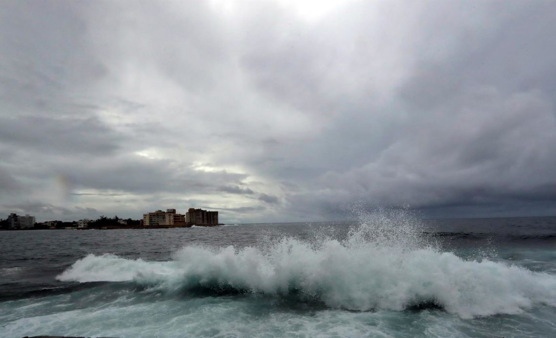 Defensa Civil de Cuba prevé "alta probabilidad" de huracán