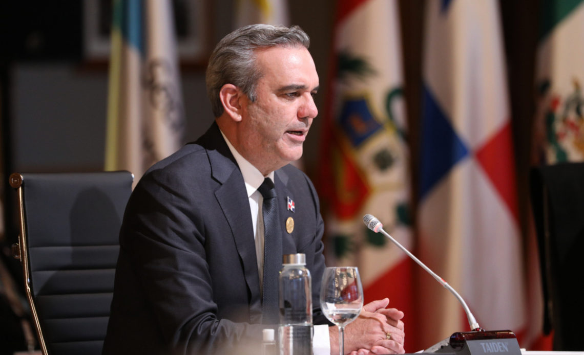 Abinader designa nuevos funcionarios en México, Estados Unidos y Puerto Rico