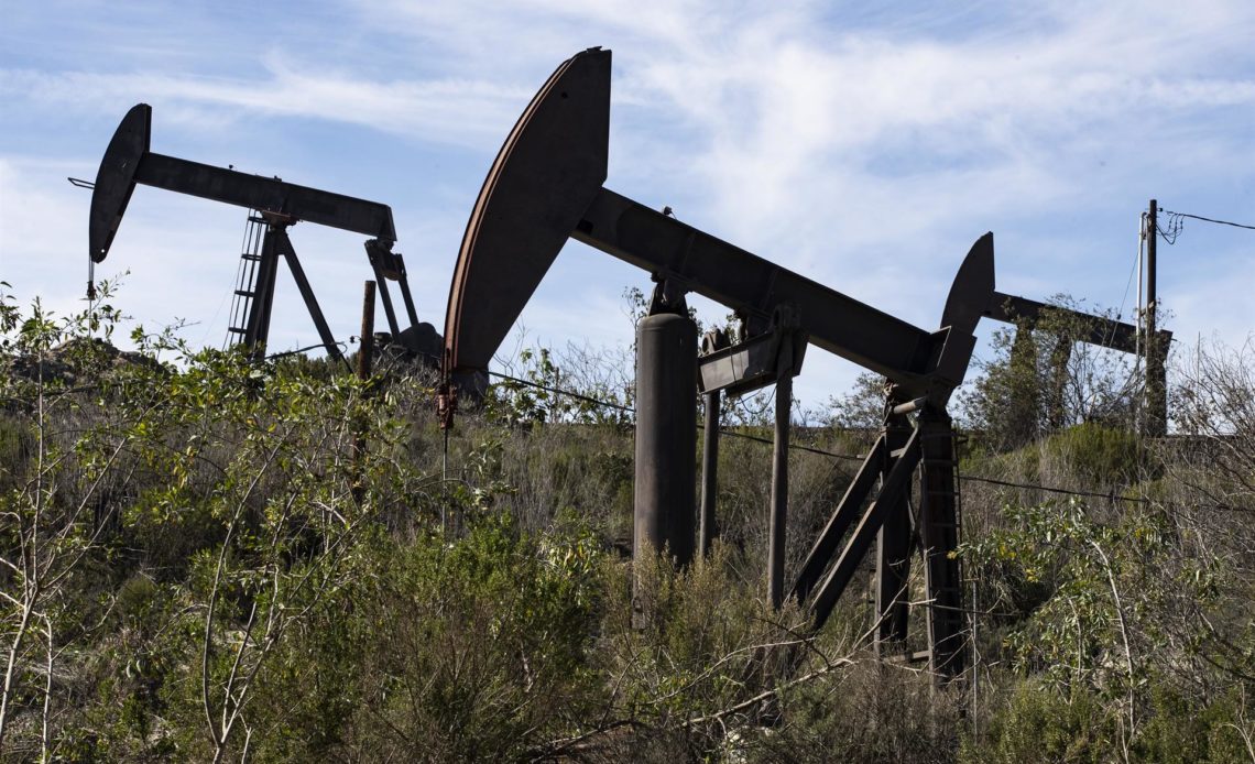 El petróleo de Texas abre con una subida del 1,61 %, hasta los 84,15 dólares