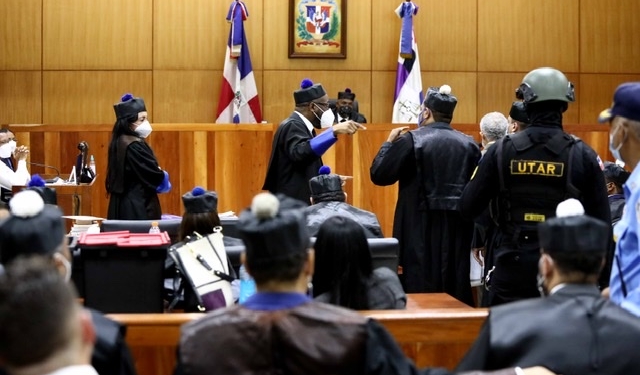 Tribunal retoma audiencia contra imputados en el caso Antipulpo