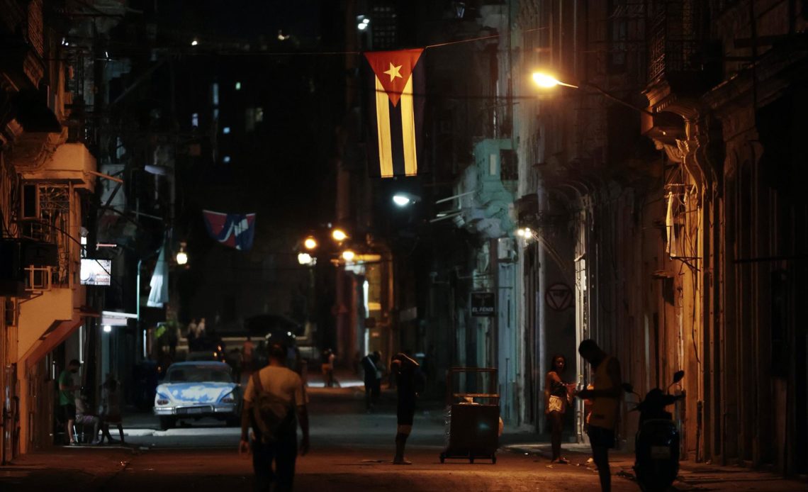 El déficit energético en Cuba será de un 38% este miércoles