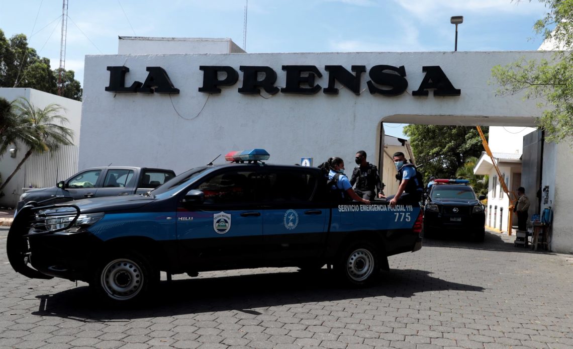 En cuatro años más de 150 periodistas han huido de Nicaragua