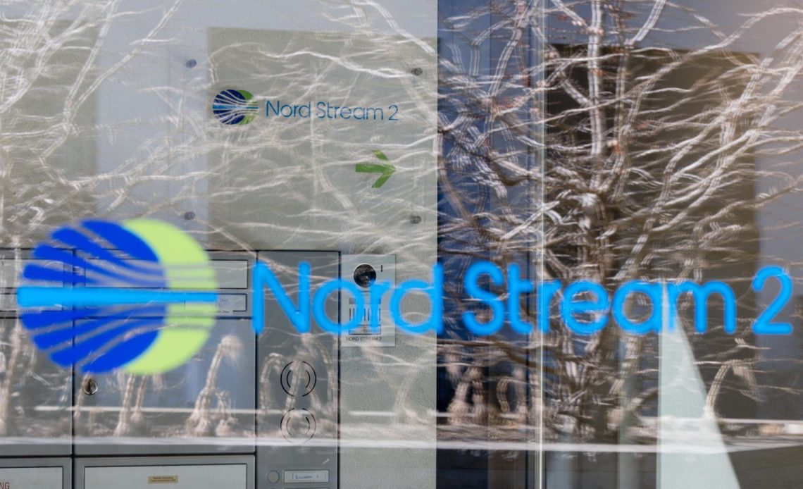 Fiscalía general alemana abre sumario por daños causados al Nord Stream