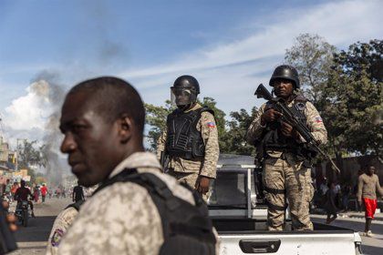 Abatidos por policía haitiana lideraban bandas más peligrosas de ese país