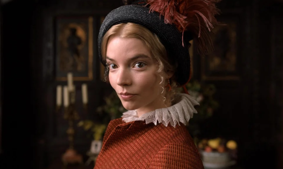 Llegó a Netflix, “Emma”, el drama de época de Jane Austen protagonizado por Anya Taylor-Joy