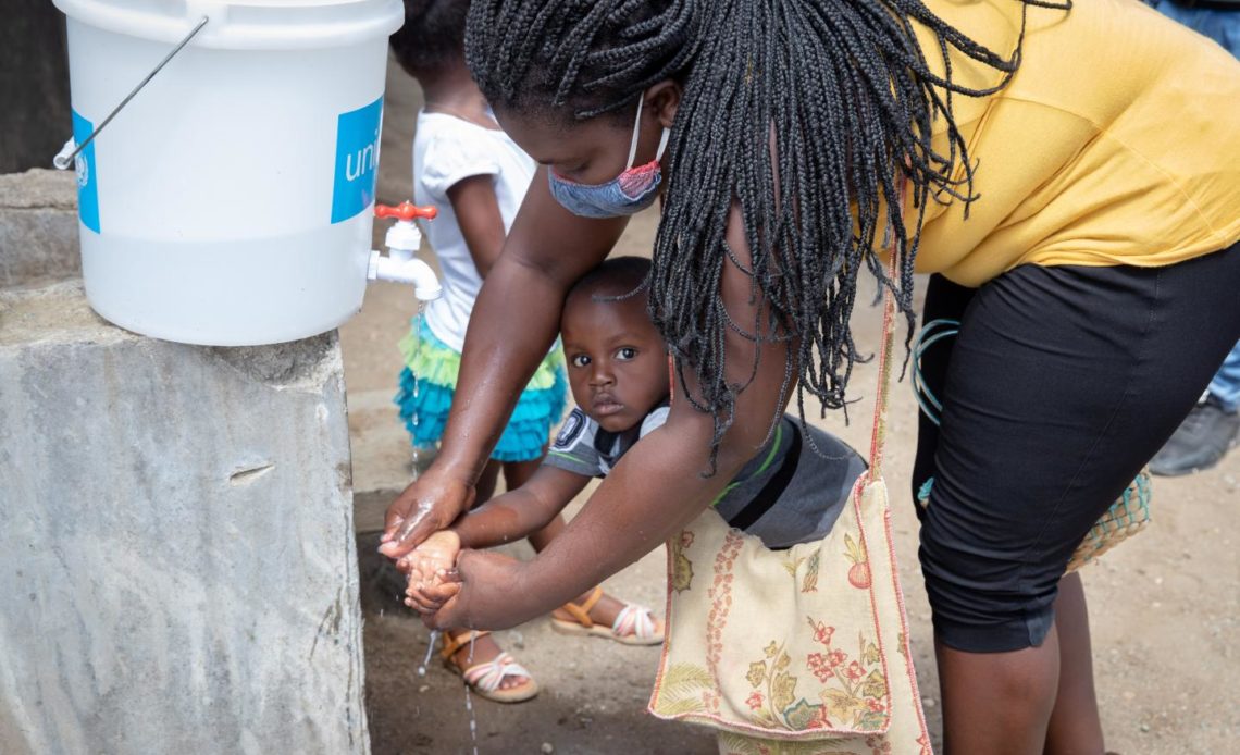 Casos de cólera en Haití aumentan a 123, con 37 fallecidos