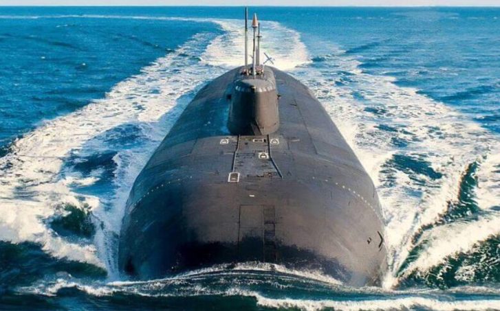OTAN emite alerta por movilización del submarino nuclear ruso, portador del súpertorpedo "Arma del Apocalipsis"