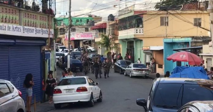 Residentes de Capotillo denuncian ruídos y peleas mantienen en zozobra al sector
