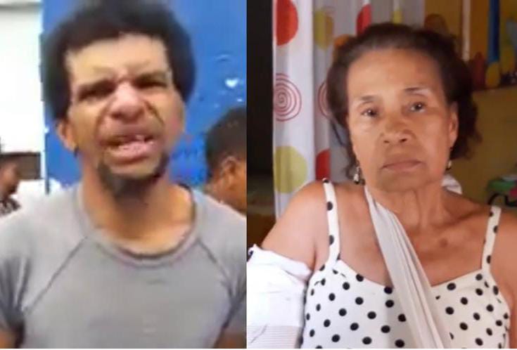 Autoridades apresan hombre que ultimó padrastro y agredió su madre en La Vega