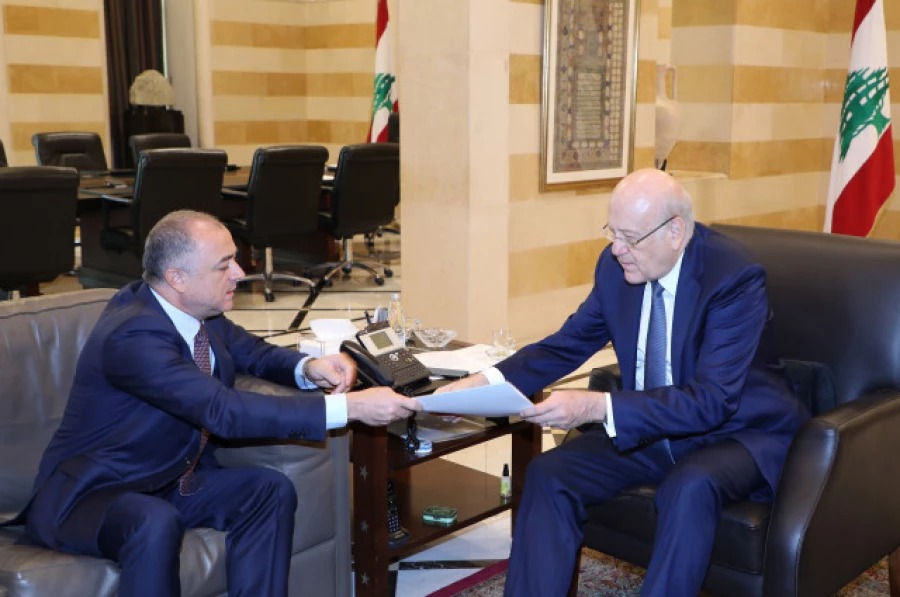 Líbano aprobó el acuerdo de delimitación de fronteras marítimas con Israel