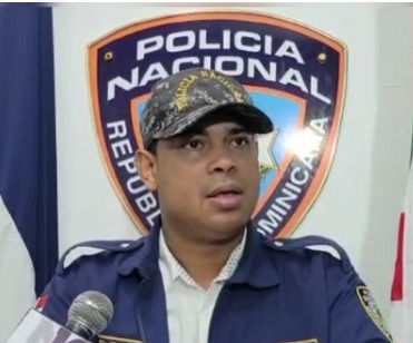 PN confirma no fue un millón de peso robado a hombre muerto a tiros en un banco de La Vega